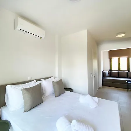 Niovi Villas Nikiti  Extérieur photo