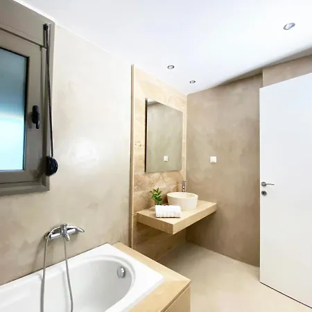 Niovi Villas Nikiti  Extérieur photo